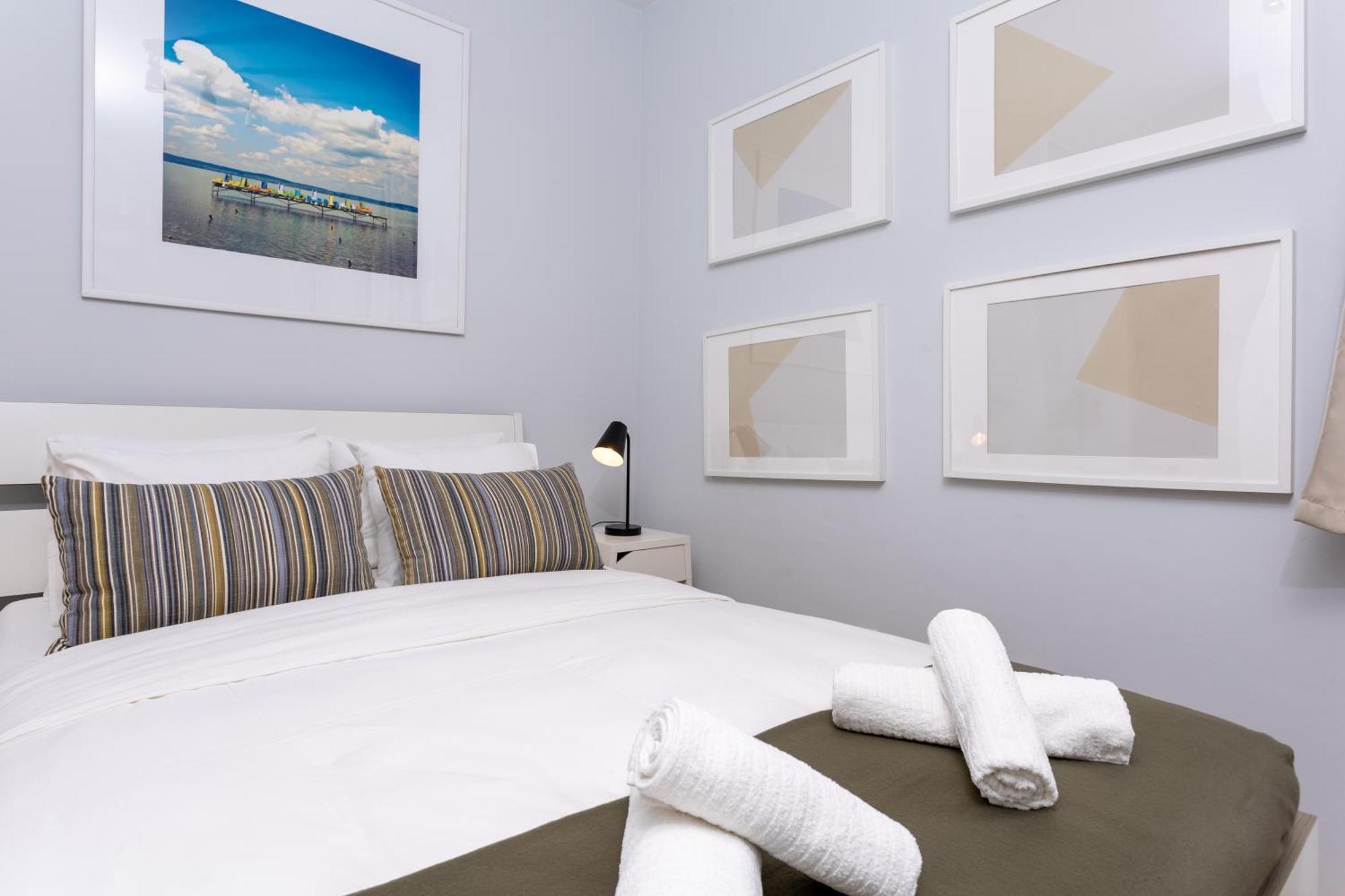 Apartmán Paulay65 - With 24h Reception *